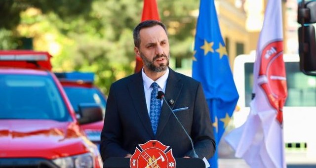 Masat për sezonin veror, Lamallari: Deri në 30 vite burg për zjarrvënësit e qëllimshëm